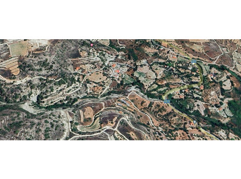 A 2342sqm protected zone land in Agios Georgios Lemesou… -  	家
