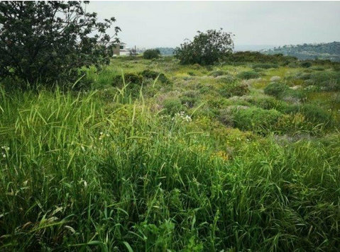 A Residential plot for sale in Mesa Yitonia in Panthea area… - Houses