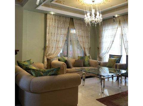  
A beautiful 4-bedroom villa in a great location right… - Majad