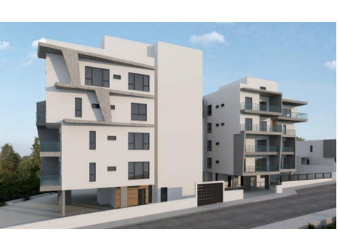A brand new modern design residential development located… - Case