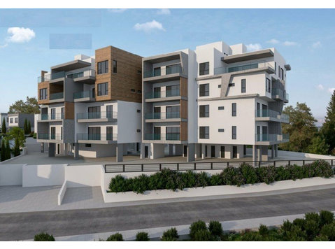 A brand new modern design residential development located… - Case