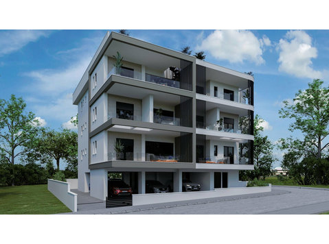 A brand new residential building located in Agios Nikolas… - บ้าน