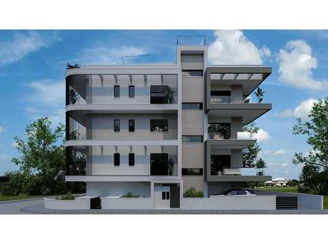 A brand new residential building located in Agios Nikolas… - 주택