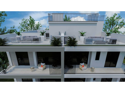A brand new residential building located in Agios Nikolas… - Talot