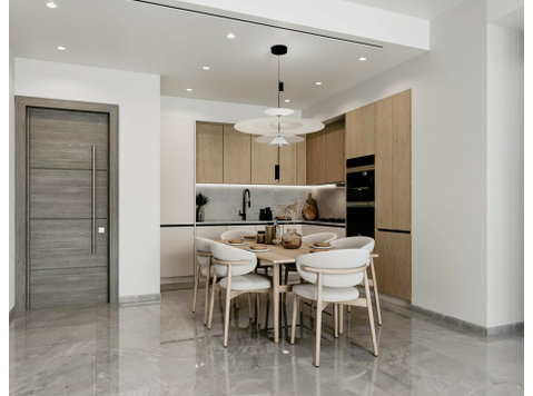 A brand new residential building located in Agios Nikolas… - Majad