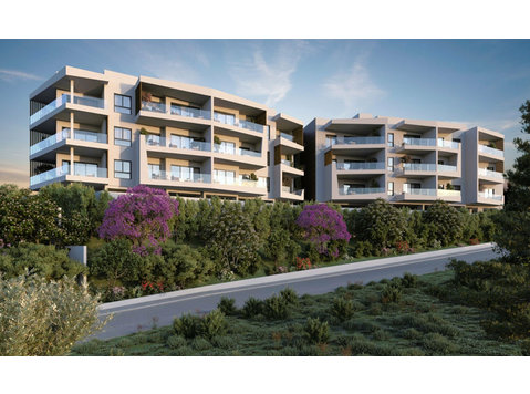 A brand-new sea view development located in a quiet… - Müstakil Evler