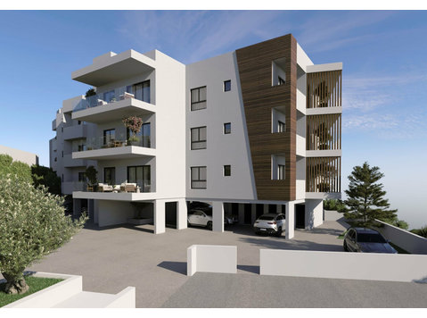 A brand-new sea view development located in a quiet… - Huizen