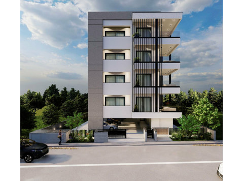A contemporary residential project in the heart of city… - 주택