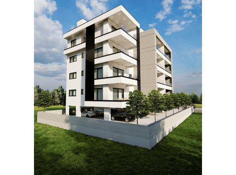 A contemporary residential project in the heart of city… - Házak
