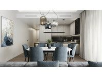 A new premium-class residential complex in Limassol located… - Házak