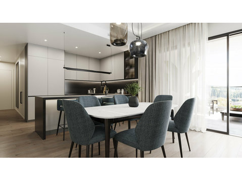 A new premium-class residential complex in Limassol located… - گھر