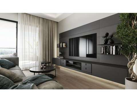 A new premium-class residential complex in Limassol located… - Häuser