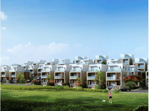 A new residential complex of 45 houses, located in Ypoupoli… - Дома