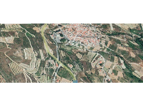 A nice 1620sqm residential land with amazing panoramic view… - Σπίτια