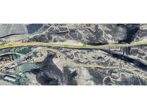 A nice 4470sqm residential land with amazing panoramic view… - Houses