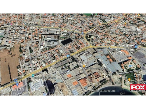 A nice mix use 986sqm plot in Agios Ioannis in Limassol.… - Mājas