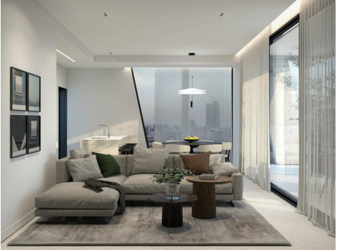 A premium contemporary apartment development comprising of… - Majad