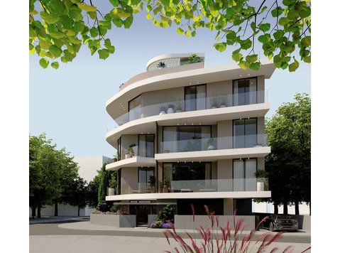 A premium contemporary residential development comprising… - منازل