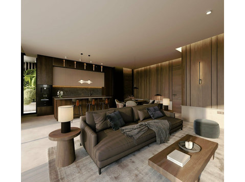 A premium contemporary residential development comprising… - Rumah