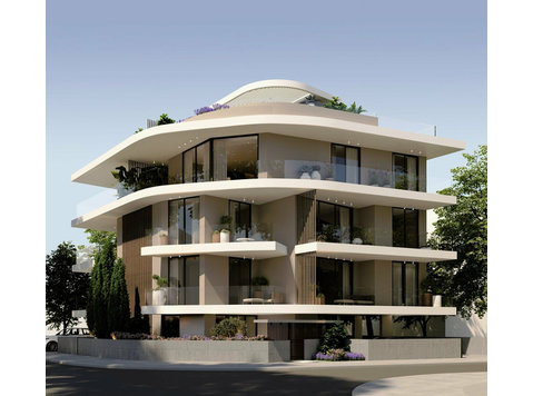 A premium contemporary residential development comprising… - Huse