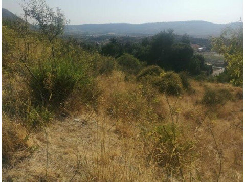 A residential land in Agios Ambrosios area in Limassol, in… - Houses