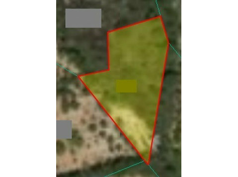 A residential land in Monagri area in Limassol, in H6a… - Case