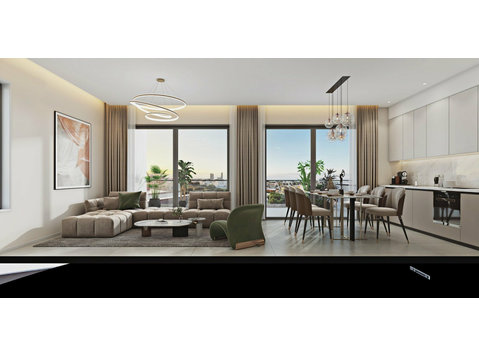 A stunning new private estate of apartment residences,… -  	家