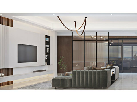 A stunning new private estate of apartment residences,… - בתים