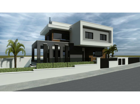 A stylish project of three luxurious homes in the private… - வீடுகள் 