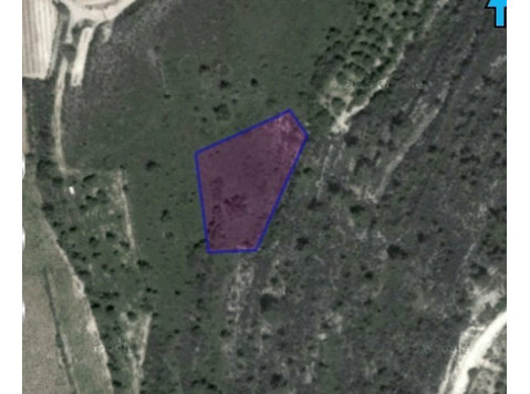 Agricultural land 2676sqm available for sale in Monagri… -  	家