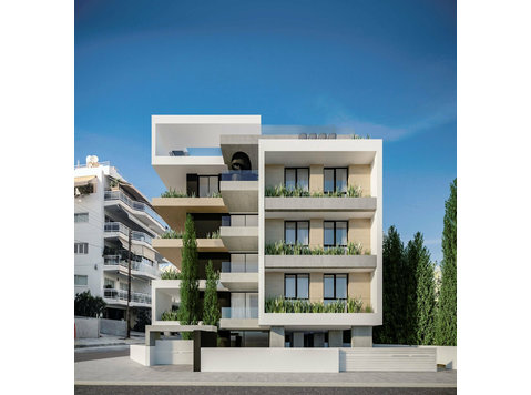 An ultra-modern complex located in the heart of the… - בתים