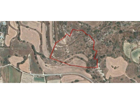 Available nbsp; 1/3 share of agriculture land in Pissouri… - Häuser