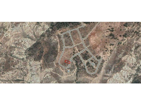 Available residential plot in Pissouri village, in… - 房子