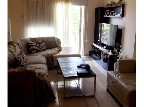 Available two bedroom apartment in Agios Stylianos area… - Houses
