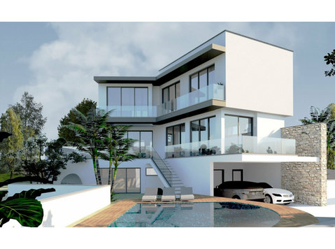 Be-spoke custom designed premium villa, located in the… - Dom