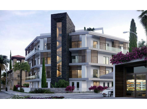 Brand new,  3+1 bedroom, luxury, modern design apartments… - Rumah