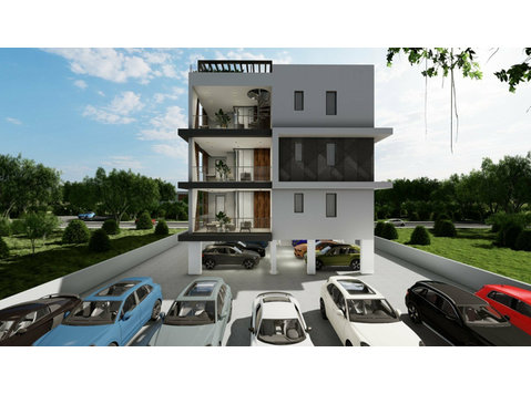 Brand new, under construction, luxury and modern design 3… - Huizen