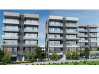 Contemporary 2 and 3 bedroom apartments within a new…