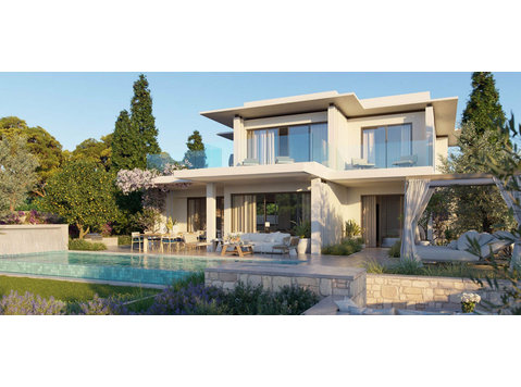 Contemporary in design, this Villa embodies the true style… - خانه ها