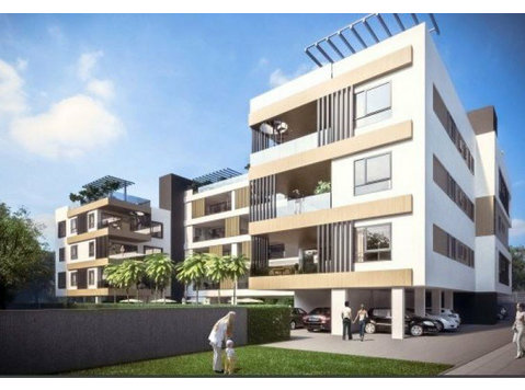 Elite complex consisting of luxurious apartments is located… - Rumah