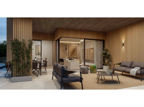 Embrace modern city living , a stylish residential complex… - Houses