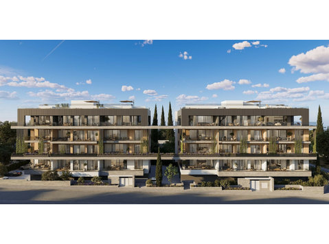 Embrace modern city living , a stylish residential complex… - Huizen