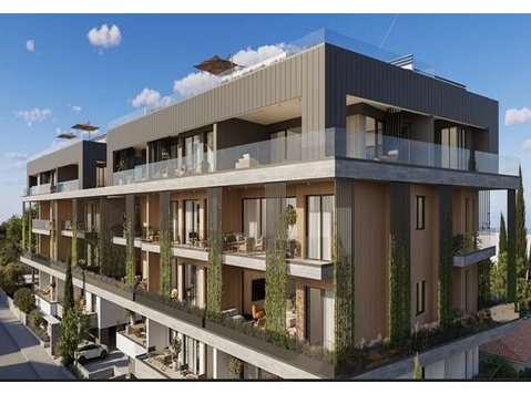 Embrace modern city living , a stylish residential complex… - Куќи