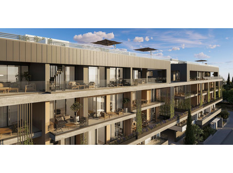 Embrace modern city living , a stylish residential complex… - Куќи