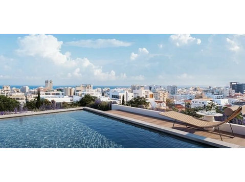 Embrace modern city living , a stylish residential complex… - Куќи