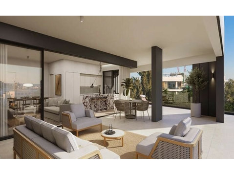 Embrace modern city living , a stylish residential complex… - Куќи