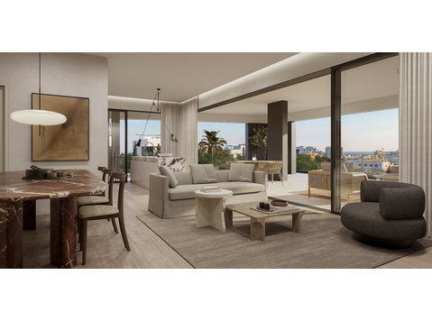 Embrace modern city living , a stylish residential complex… - Куќи