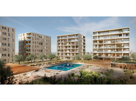 For sale: a modern 1-bedroom apartment, currently under… - בתים
