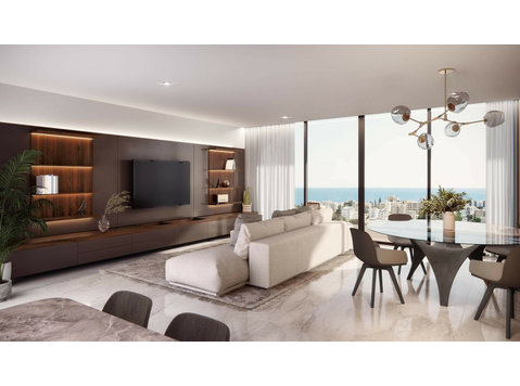 For sale: a modern 1-bedroom apartment, currently under… - Houses