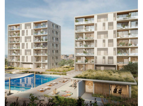 For sale: a modern apartment under construction in the… - Куќи